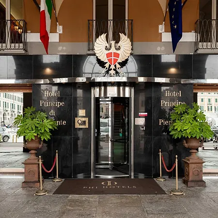 Hotel Phi Principe Coni