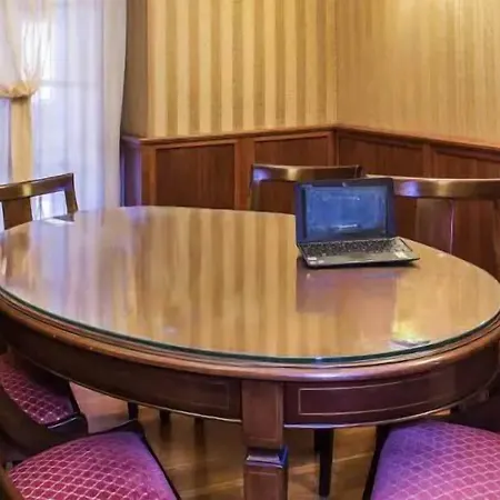 Szálloda Phi Principe Cuneo