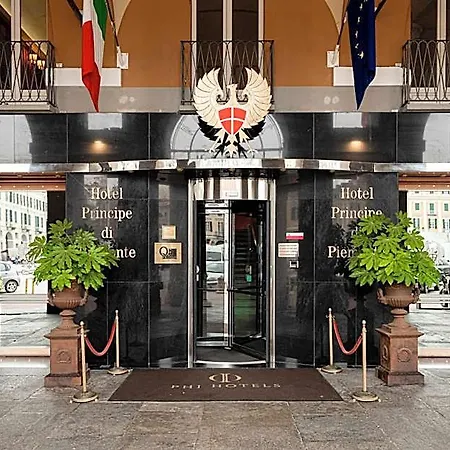 Phi Principe 4* Κούνεο