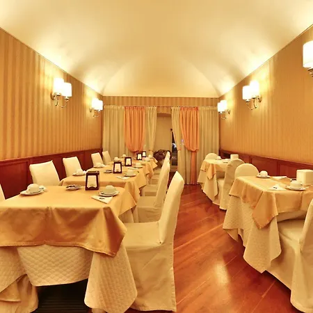 Principe Di Piemonte Hotel